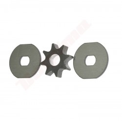 DOMA ZĪMORAKSTS STIHL HT 1/4" 8T (0000 640 2001)