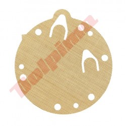 DIAFRAGMAS REMONTA KOMPLEKTS ZAMA LA/LB (0015041)