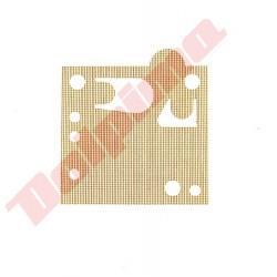 DIAFRAGMAS REMONTA KOMPLEKTS BING 48A 101C/125A