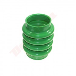 BELLOWS 105X105X196 CPU GREEN WACKER BS45 , BS52 ( 0028261 )