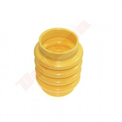BELLOWS 105X105X196 CPU YELLOW WACKER BS45 , BS52 ( 0028261 )