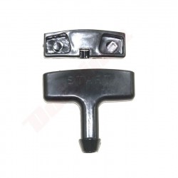 STARTERA ROKTURIS WACKER WM80 (0044233)