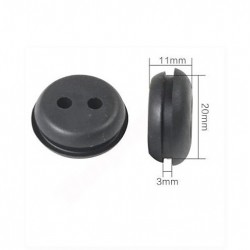 ПРОКЛАДКА ТОПЛИВНОГО БАКА 2H 20 ММ