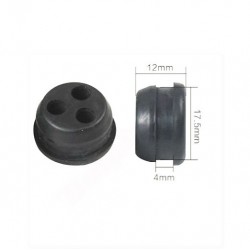 ПРОКЛАДКА ТОПЛИВНОГО БАКА 3H 17,5MM