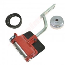 Baļķu mizotājs ar ķēdes zāģa piedziņu HUSQVARNA 142