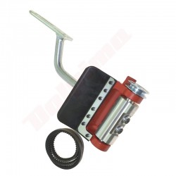 Baļķu mizotājs ar ķēdes zāģa piedziņu HUSQVARNA 142