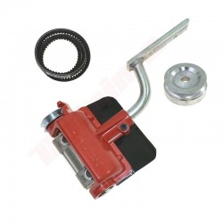 HUSQVARNA 55 MĪZOTĀJA CILINDRISKAIS ATKLĀKOŠANAS LĪDZEKLIS