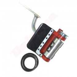 HUSQVARNA 55 MĪZOTĀJA CILINDRISKAIS ATKLĀKOŠANAS LĪDZEKLIS