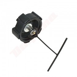 DEGVIELAS VĀKSTS WACKER BS600 (0081072)