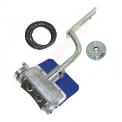 PĪLĒTĀJA ATKLĀKOŠANAS LĪDZEKĻA OVĀLS PIELIKUMS HUSQVARNA 350