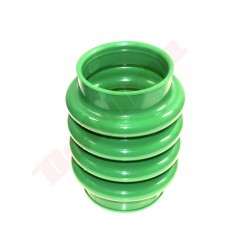 BELLOWS 124X135X210 CPU GREEN WACKER BS500 (0102862)