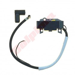 КАТУШКА ЗАЖИГАНИЯ ДЛЯ WACKER WM80, BS600 (49598, 103302, 0154037)