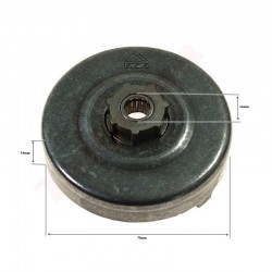 Sajūga trumulis MAKITA DCS6401 , DCS7301 , DCS7901 ( 038223020 , 957223092 )