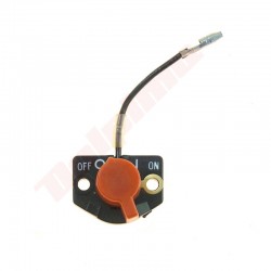 ВЫКЛЮЧАТЕЛЬ ОСТАНОВА ДВИГАТЕЛЯ ДЛЯ РОБИНА МАЛОГО ( 066-00003-71 )