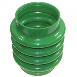 BELLOWS 170X170X260 CPU GREEN WACKER BS600 (1006882)