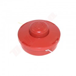 TRIMERA GALVA KRŪMGRĒZEM 10x1,25 RED PA