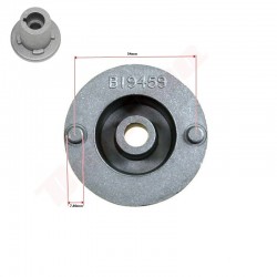 СТУПИЦА НОЖА GGP STIGA 22X50,5 ( 11111400801 )