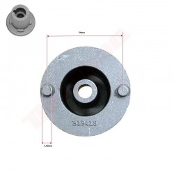 KNIFE HUB GGP STIGA 22X59 (1111214201)