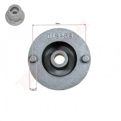 СТУПИЦА НОЖА GGP STIGA 25X50,5 ( 1111267801 )