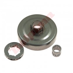 Sajūga trumulis OLEOMAC 947, 952 325" 7T RIM (111178X)