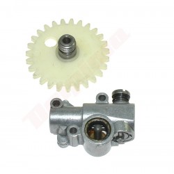 EĻĻAS SŪKNIS STIHL MS380 ( 1119 640 3200 )