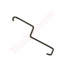 ДРОССЕЛЬНАЯ ТЯГА ДЛЯ STIHL MS250 ( 1123 182 1505 )