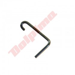 РЫЧАГ ДРОССЕЛЬНОЙ ЗАСЛОНКИ ДЛЯ STIHL MS250 ( 1123 185 2000 )