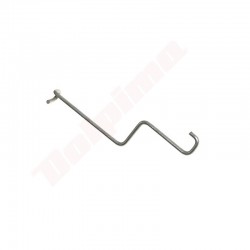 РЫЧАГ УПРАВЛЕНИЯ ДРОССЕЛЬНОЙ ЗАСЛОНКОЙ ДЛЯ STIHL MS290 ( 1127 182 1500 )