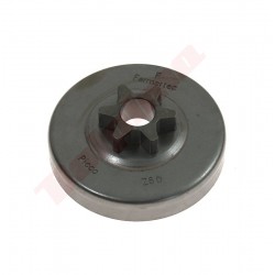 БАРАБАН СЦЕПЛЕНИЯ ДЛЯ STIHL MS200 3/8" 6 (28016) (1129 640 2000)