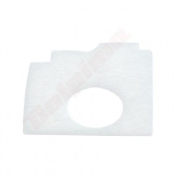 ФИЛЬТР ВОЗДУШНЫЙ STIHL MS170, MS180 (1130 141 1700) ОВАЛЬНЫЙ 92X68X6