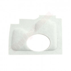 ФИЛЬТР ВОЗДУШНЫЙ STIHL MS170 , MS180 ( 1130 141 1704 ) ОВАЛЬНЫЙ ФИЛЬТР 92X68X1