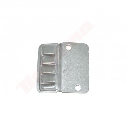 Aizsargplāksne izpūtejam priekš STIHL MS180 