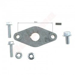 ВТУЛКА НОЖА GGP STIGA 20 ММ ( 1134208201 )