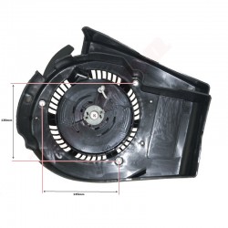 СТАРТЕР ДЛЯ GGP CASTEL GARDEN STIGA SV ( 118550139/1 )