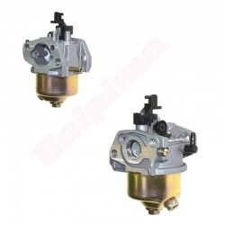 KARBURATORS ĶĪNAS DZINĒJAM GGP STIGA RS100 ( 118550697/0 )