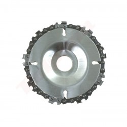 KOKA GRIEZŠANAS DISKS 125MM 9T 22