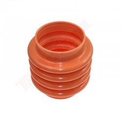 BELLOWS 130X130X200 CPU ORANŽS