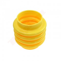 BELLOWS 130X130X200 CPU DZELTENS