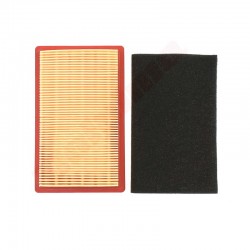 ФИЛЬТР ВОЗДУШНЫЙ ДЛЯ КОМПЛЕКТА KOHLER ( 14 083 01-S , 14-083-02-S ) 144X88X24