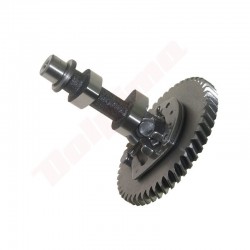 NODAĻAS VĀRSTA PAR HONDA GX200 METAL (14100-ZL0-000)