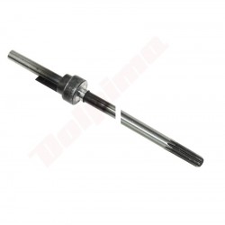 Piedziņas vārpsta benzīna krūmgrieža 1435X8MM 9TXK