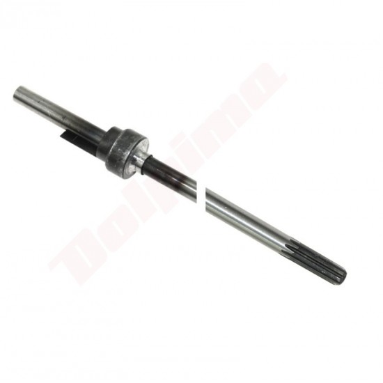 Piedziņas vārpsta benzīna krūmgrieža 1435X8MM 9TXK