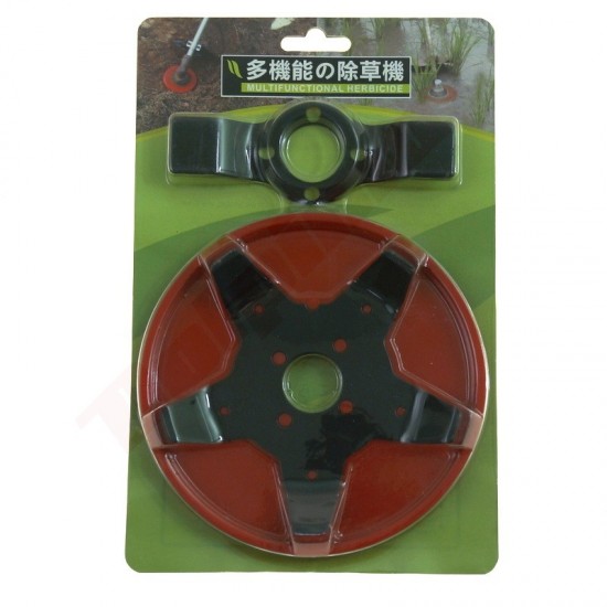 Rāvēšanas disks 25,4 mm trimmerim