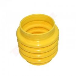 BELLOWS 145X145X200 CPU DZELTENS