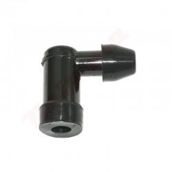 КОЛПАЧОК СВЕЧИ ЗАЖИГАНИЯ 90 7ММ РЕЗИСТОР SUPER 5 ОМ