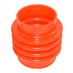 PILTENS 150X160X220 TPU ORANŽS