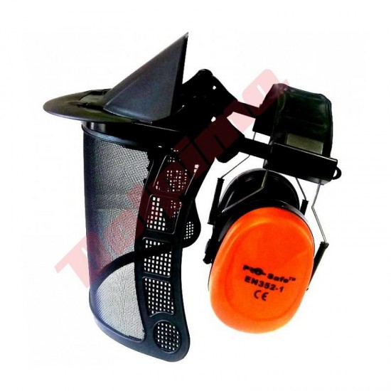 Sejas maska + austiņas