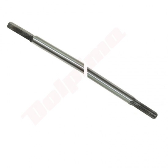 Piedziņas vārpsta benzīna krūmgrieža 1530X8MM 9TX4T