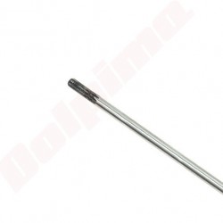 Piedziņas vārpsta benzīna krūmgrieža 1530X9MM 9TX9T