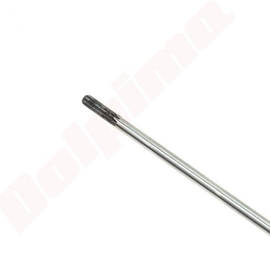 Piedziņas vārpsta benzīna krūmgrieža 1530X9MM 9TX9T